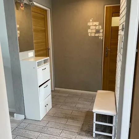 Mieszkanie Na Wakacje Z Wyposazeniem Ustka Exterior photo