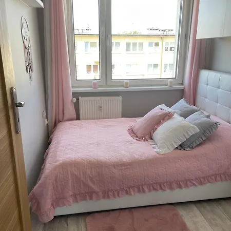 Mieszkanie Na Wakacje Z Wyposazeniem Ustka Exterior photo