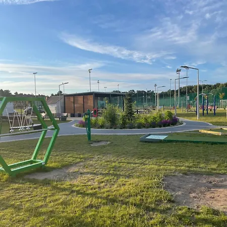Mieszkanie Na Wakacje Z Wyposazeniem Ustka Exterior photo