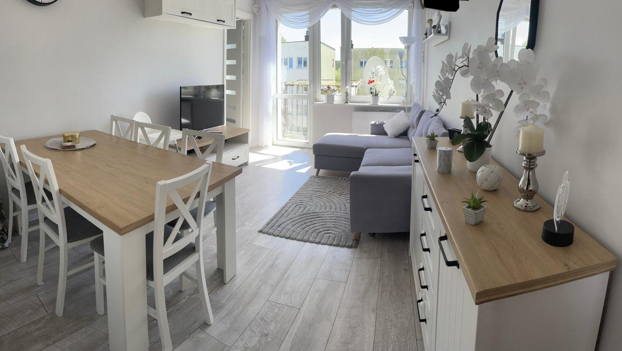 Mieszkanie Na Z Wyposazeniem Apartment Ustka